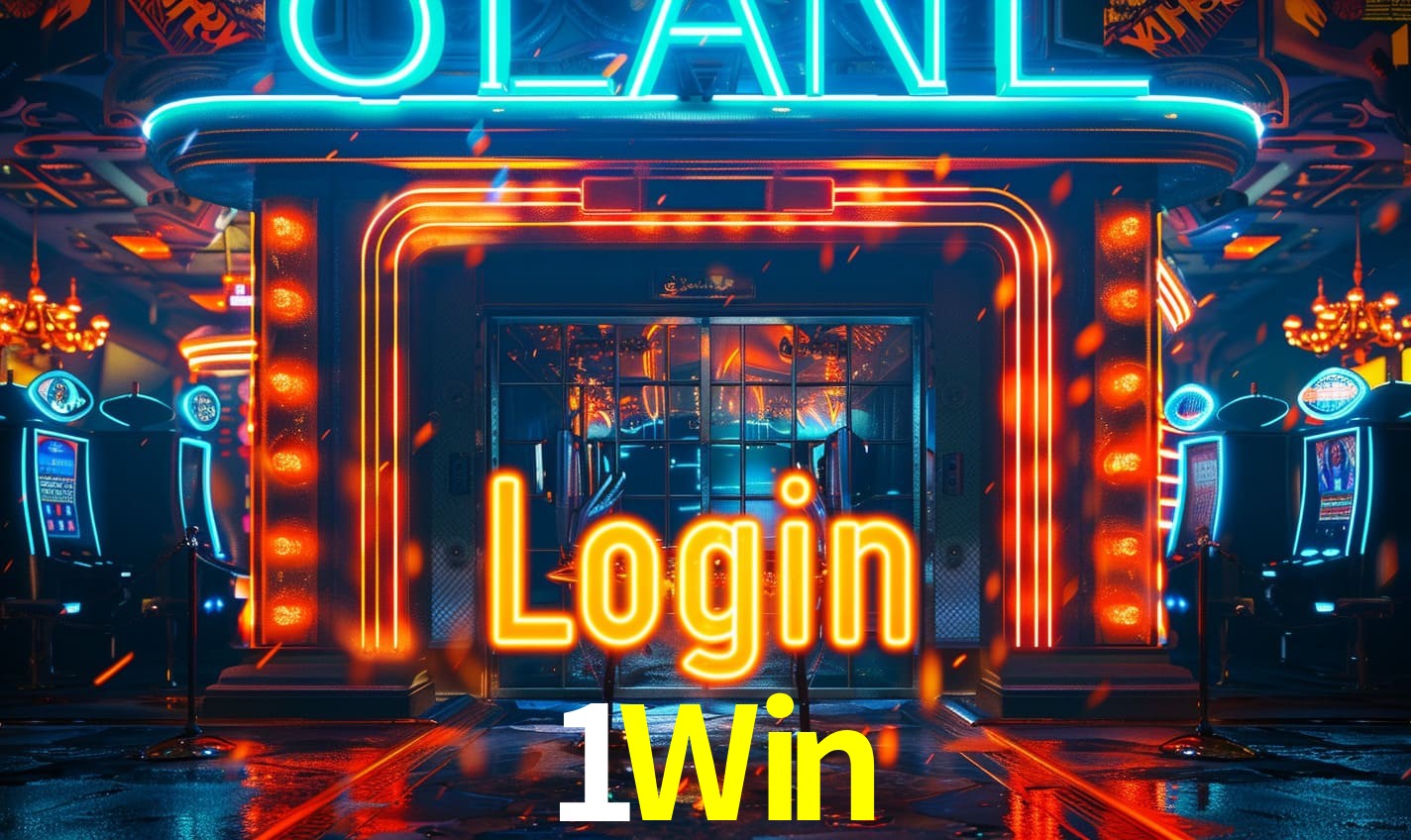 Login no Cassino 1Win